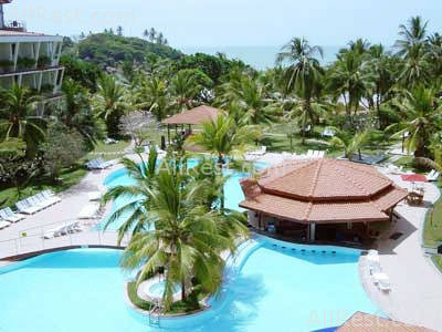 Eden Spa Resort 11